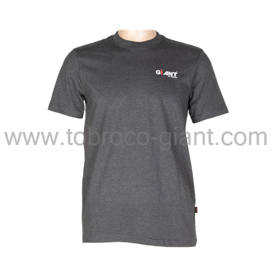 T-shirt antraciet