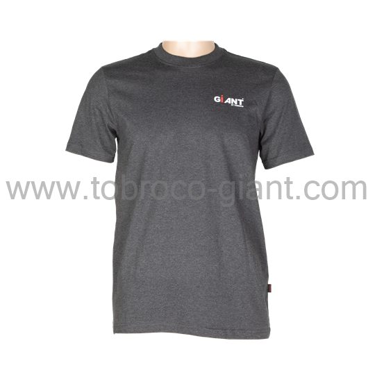 T-shirt antraciet