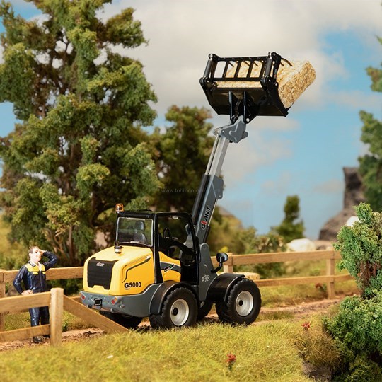 Schaalmodel G5000 TELE