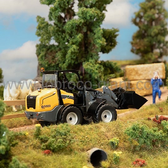 Schaalmodel G5000 X-TRA